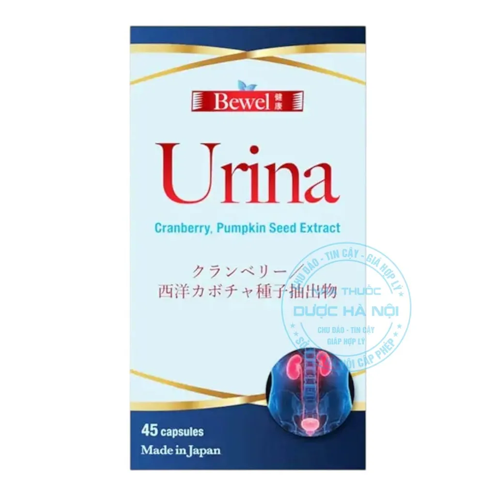 Viên uống Bewel Urina