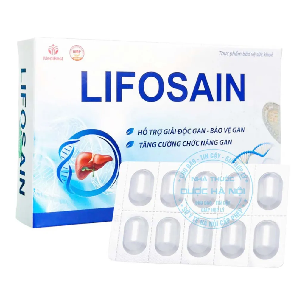 Viên uống Lifosain