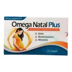 Viên uống Omega Natal Plus