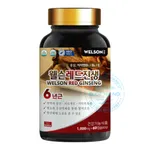 Viên uống Welson Red Ginseng