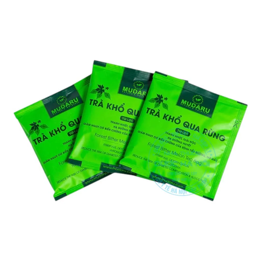 Trà Khổ Qua Rừng Mudaru