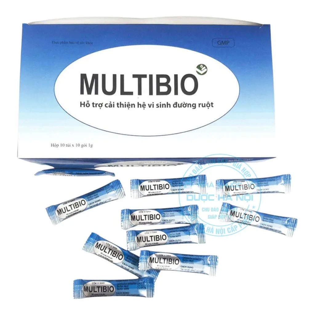 Men vi sinh Multibio