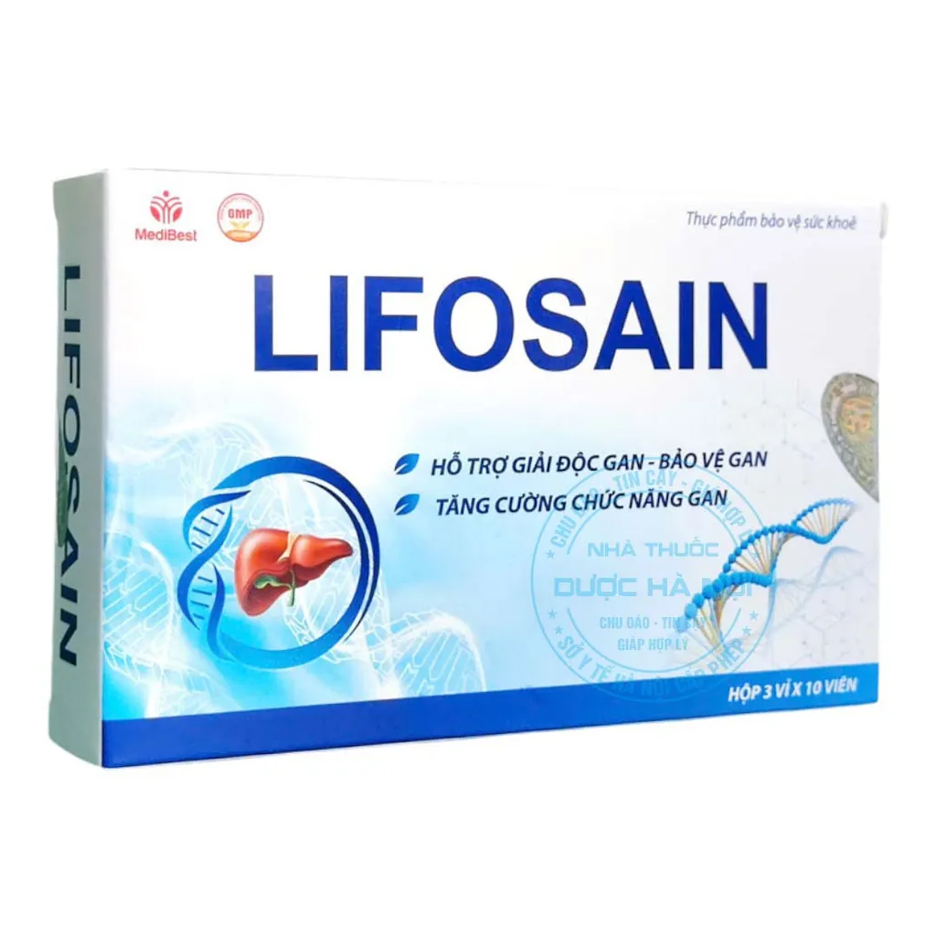 Viên uống Lifosain