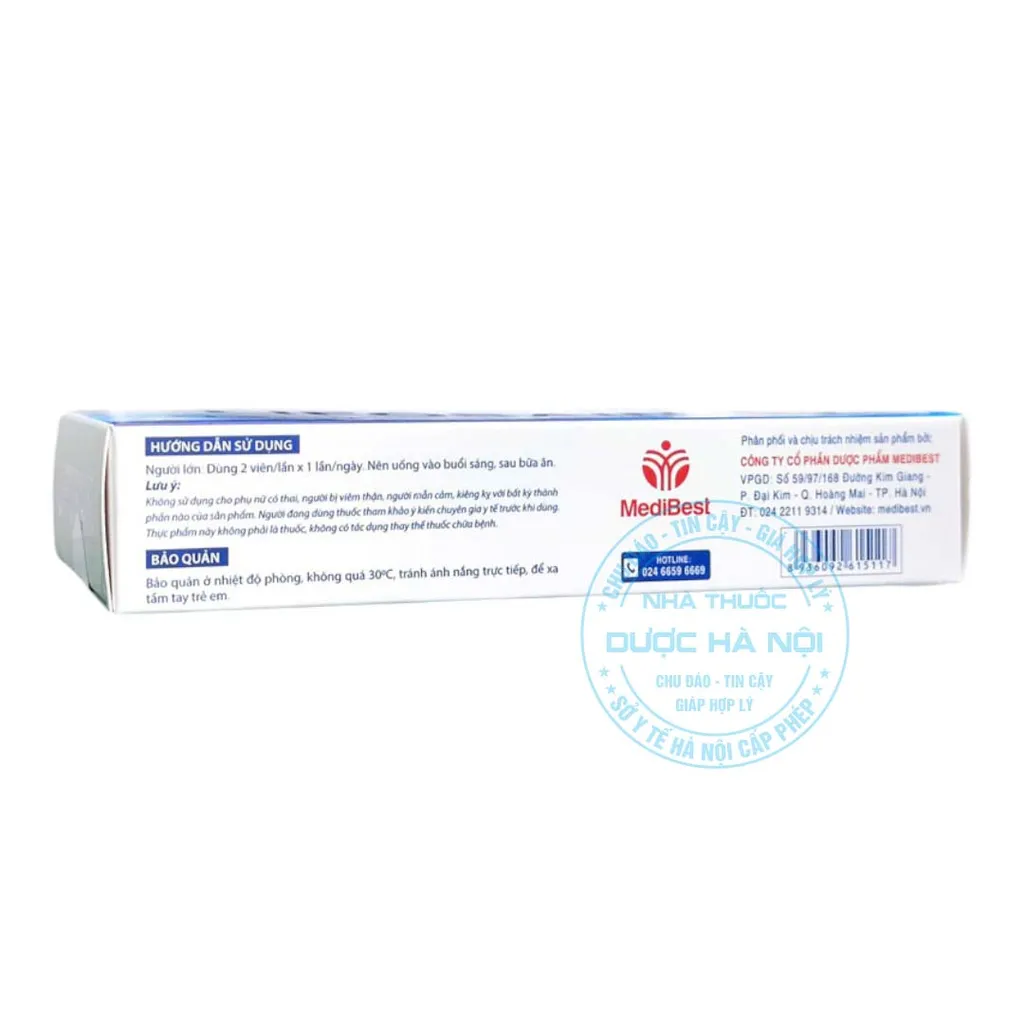 Viên uống Lifosain