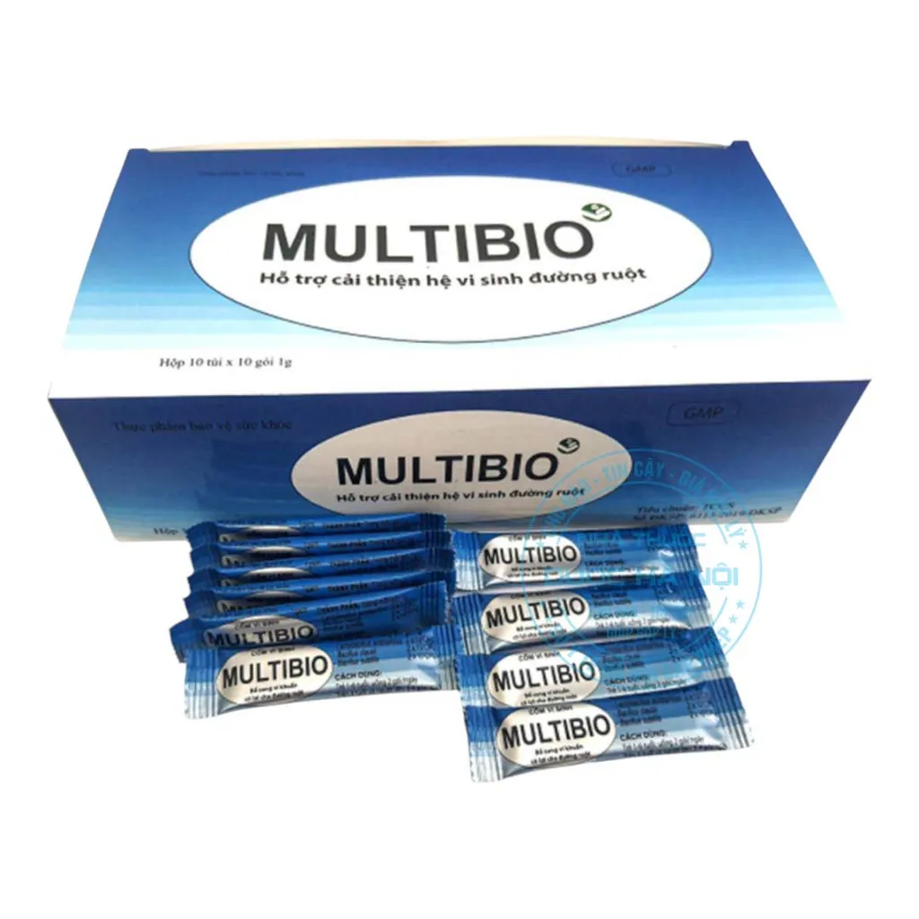 Men vi sinh Multibio