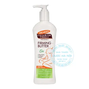 Kem dưỡng Palmer's Cocoa Butter Formula Firming Butter dưỡng ẩm và chăm sóc làn da