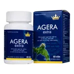 Viên uống Agera Extra