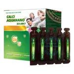 Viên uống Calci Aquanano D3+Mk7