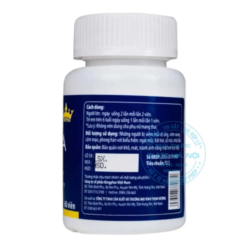 Viên uống Agera Extra