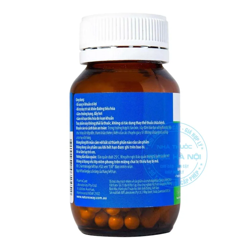 Viên uống Restore Daily Probiotic Nature's Way