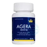 Viên uống Agera Extra