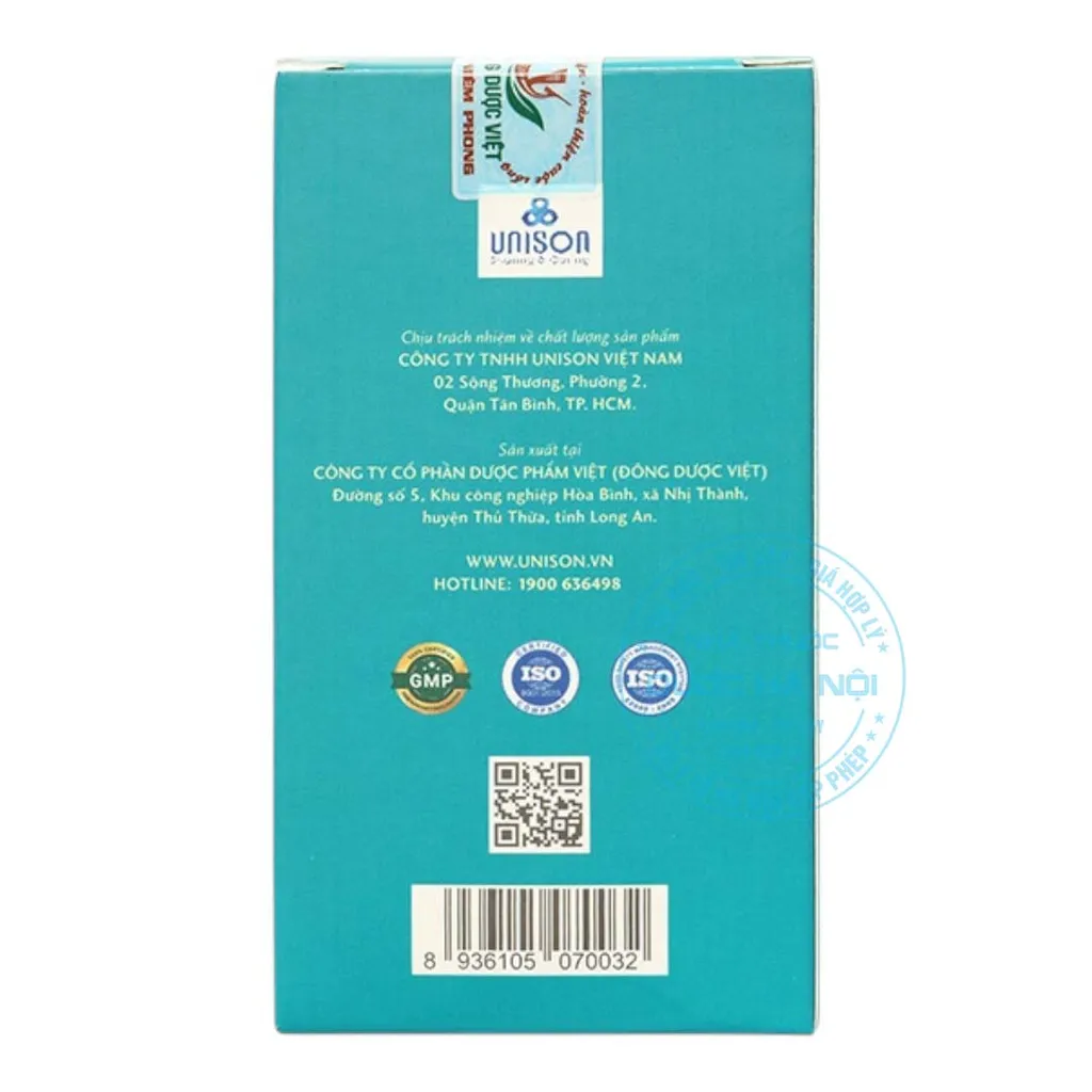 Viên uống Hạ Áp Khang