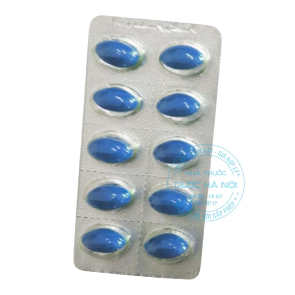 Viên uống Nattomeco