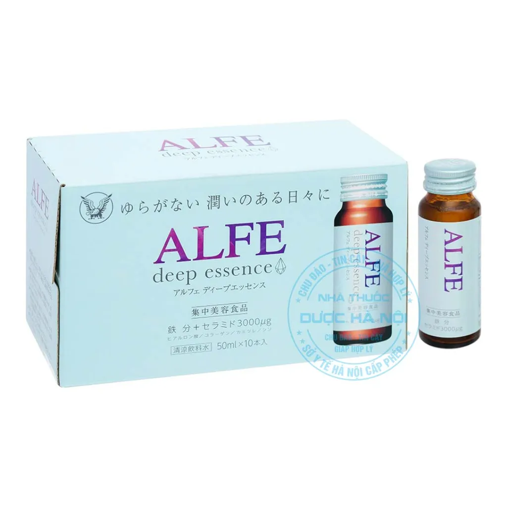 Siro Alfe Deep Essence