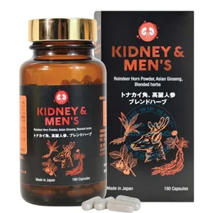 Viên uống Kidney & Men's hỗ trợ đàn ông nâng cao sức khỏe sinh lý