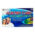 Viên uống Albumin Care Medline USA