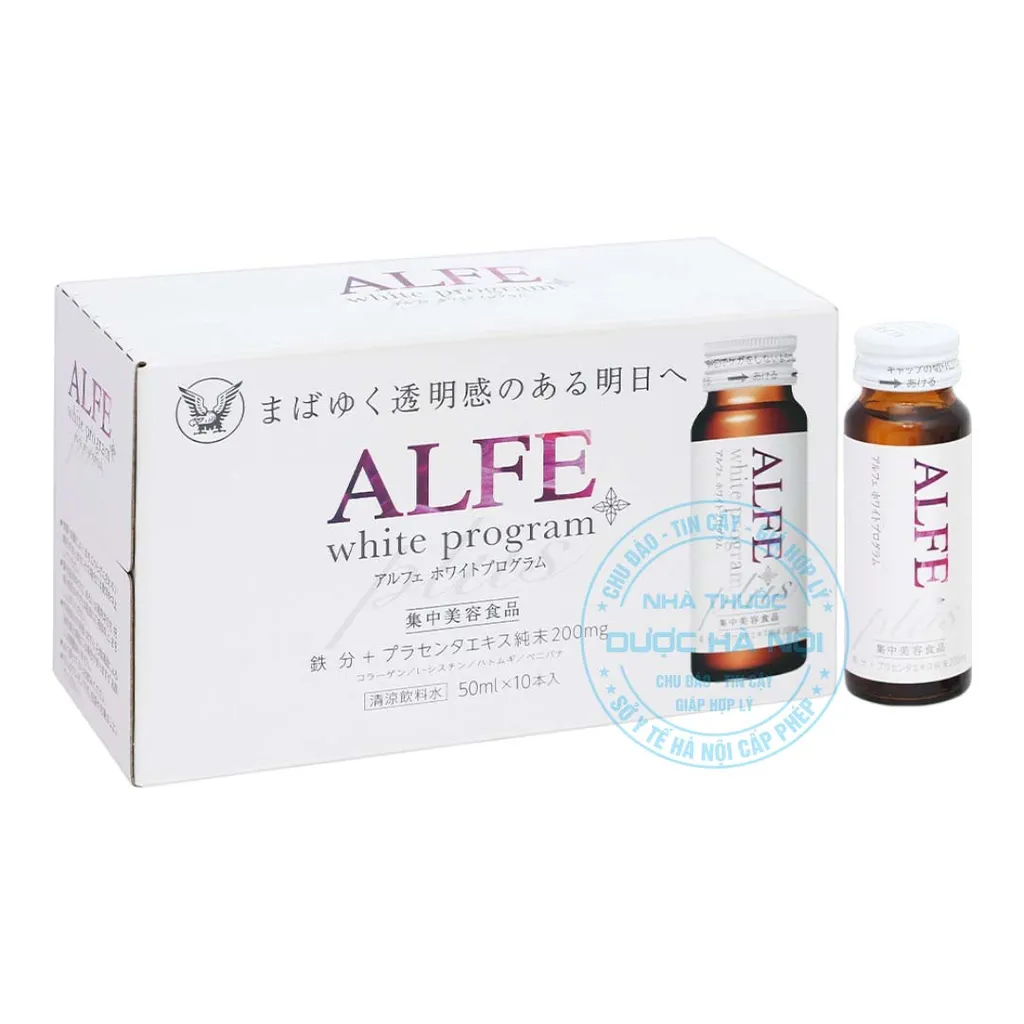 Siro Alfe White Program