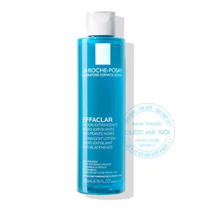 Nước cân bằng La Roche-Posay Effaclar Lotion Astringente chăm sóc làn da dầu, mụn, lỗ chân lông to