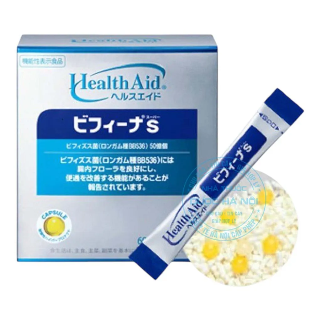 Men vi sinh Bifina S