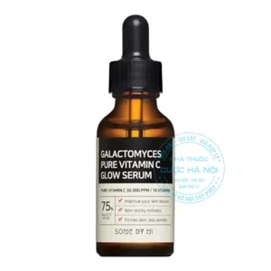 Serum Galactomyces Pure Vitamin C Glow chăm sóc làn da sáng mịn, đều màu, săn chắc