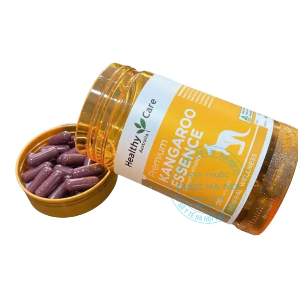 Viên uống Healthy Care Kangaroo Essence