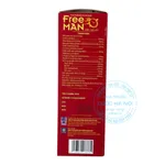 Viên sủi Free Man