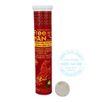 Viên sủi Free Man