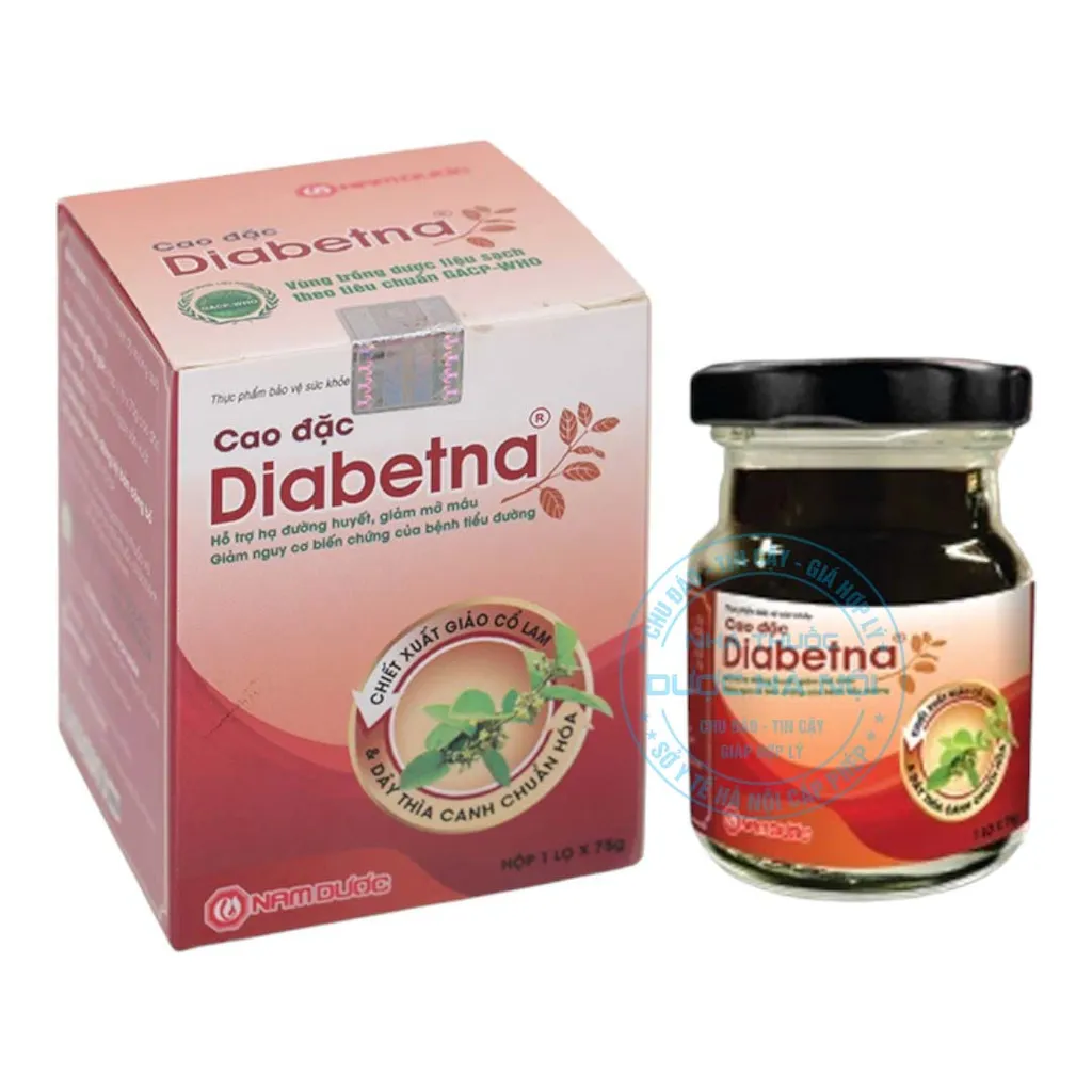 Cao Đặc Diabetna