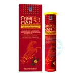 Viên sủi Free Man