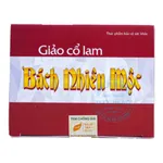 Viên uống Giảo Cổ Lam Bách Nhiên Mộc