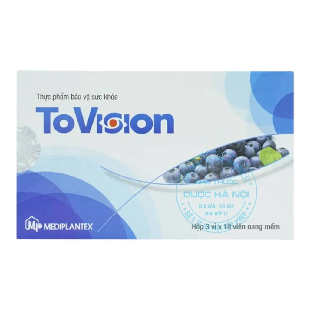 Viên uống ToVision