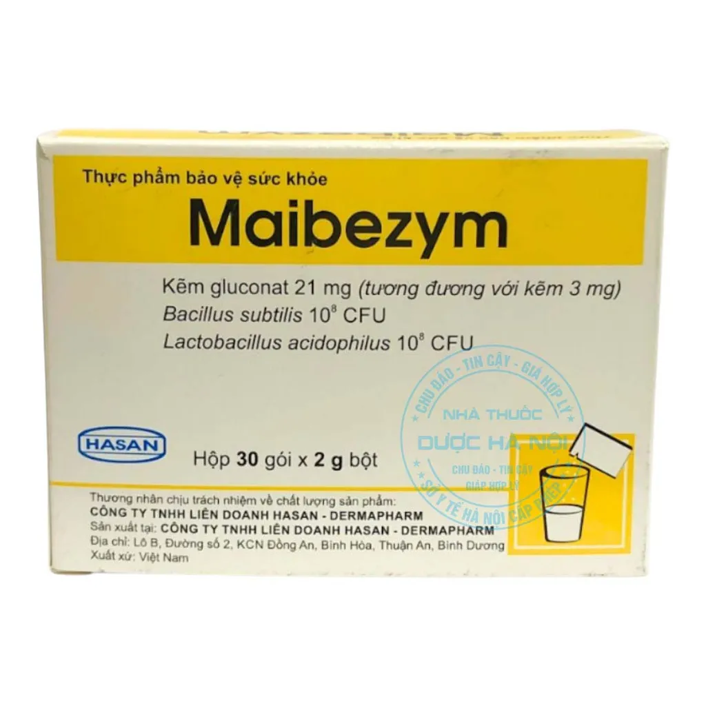 Bột uống Maibezym