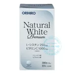 Viên uống Natural White Premium Orihiro