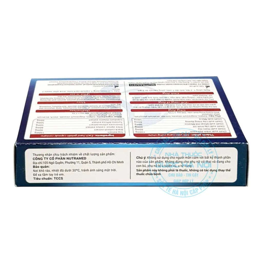 Viên uống Powercaps For Women