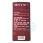 Siro Hepar Plus