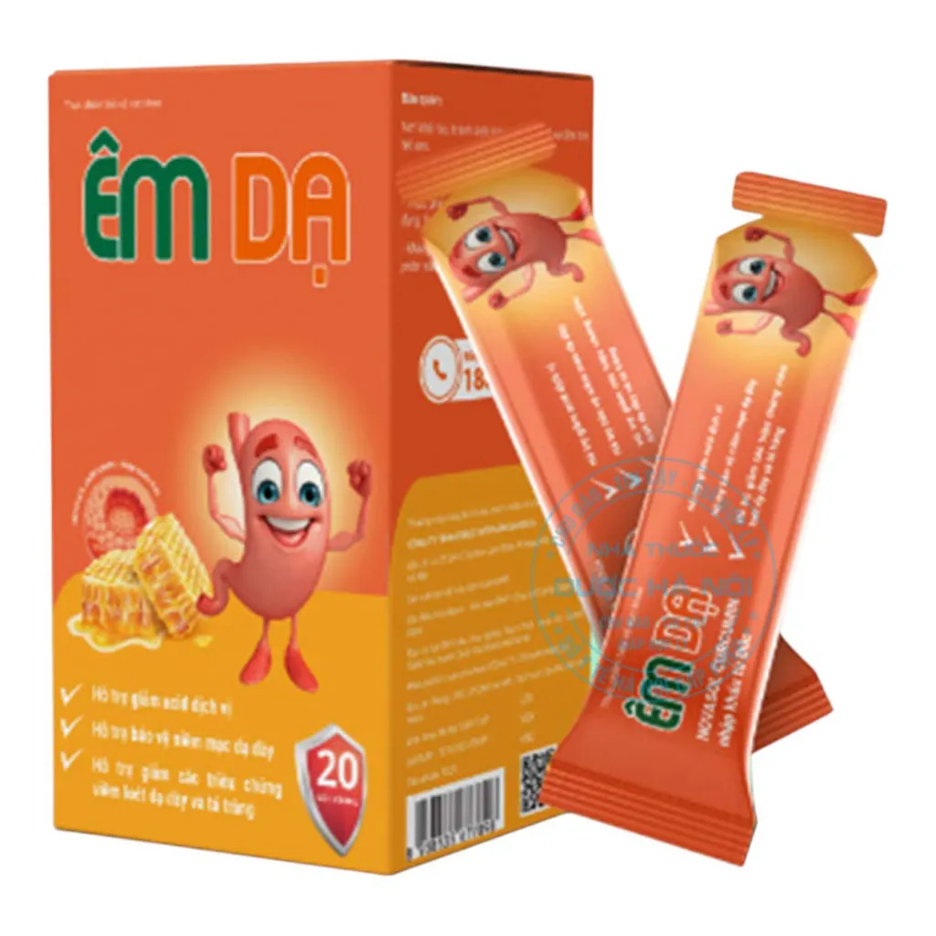 Dịch uống Êm Dạ