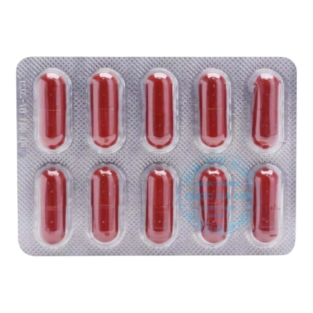 Viên uống Enzymax Forte