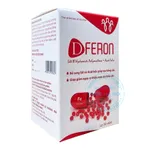 Viên uống Dferon