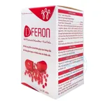 Viên uống Dferon