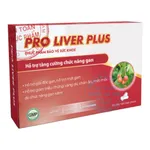 Viên uống Pro Liver Plus