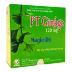 Viên uống PT Ginkgo 120mg