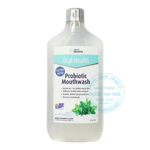 Nước súc miệng Henry Blooms Probiotic  an toàn, và hiệu quả lâu dài