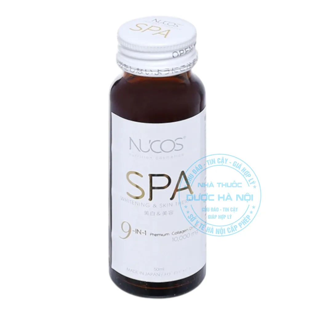 Siro Nucos Spa 10000mg