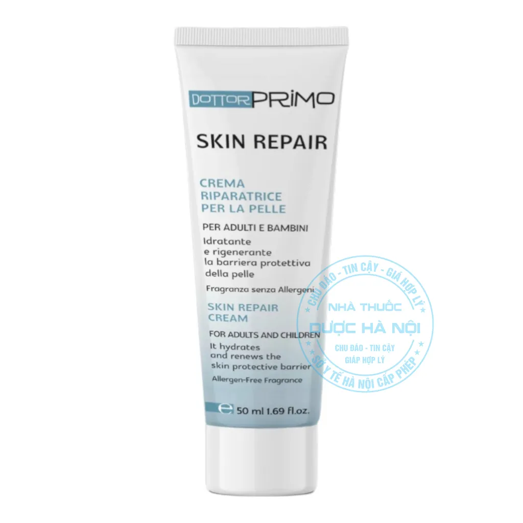 Kem dưỡng da DOTTORPRIMO