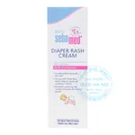 Kem hăm Sebamed Baby Diaper Rash Cream 50ml
