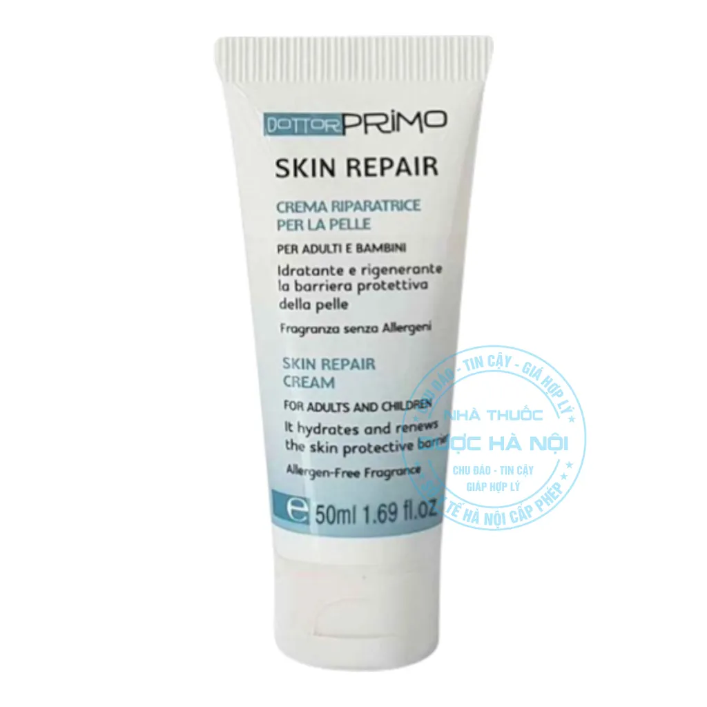 Kem dưỡng da DOTTORPRIMO