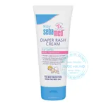 Kem hăm Sebamed Baby Diaper Rash Cream 50ml