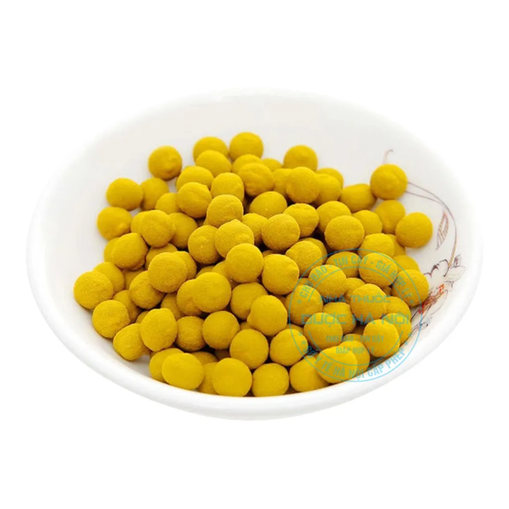 Mật ong nghệ viên vàng Tín Phát 100g