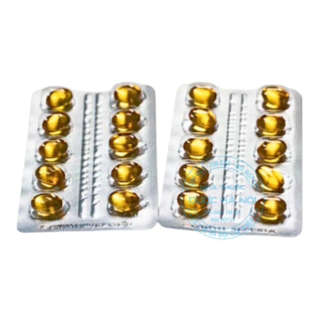 Viên uống Maxizorb E