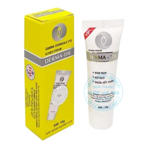 Kem trị mụn Derma-IDL cải thiện làn da bị mụn, sẹo và lỗ chân lông to